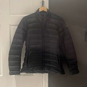 Adidas Puffy Coat